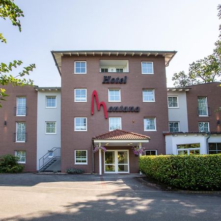 Montana Hotel Senden Exterior photo